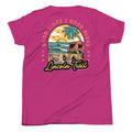 Lincoln Trail Good Times, Good Rides YOUTH T-Shirt