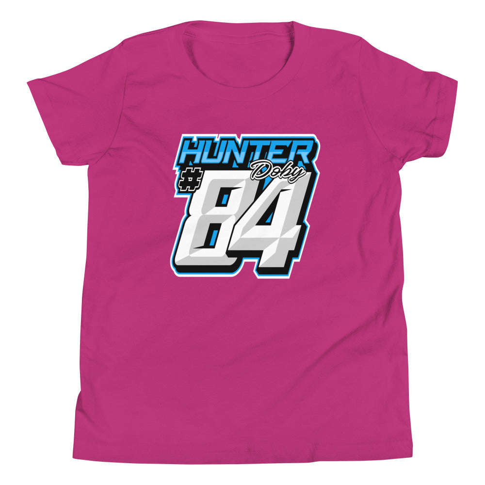 Hunter Doby 84 Youth Short Sleeve T-Shirt