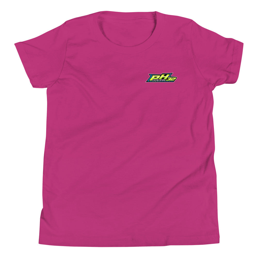 Pavyn Holland Racing Youth Short Sleeve T-Shirt