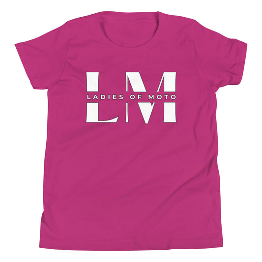 Ladies of Moto YOUTH T-Shirt