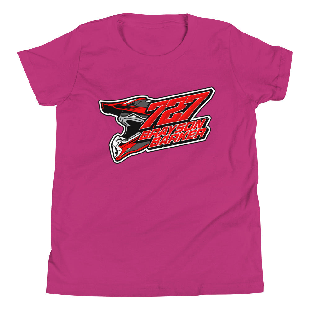 Brayson Barker 727 YOUTH T-Shirt