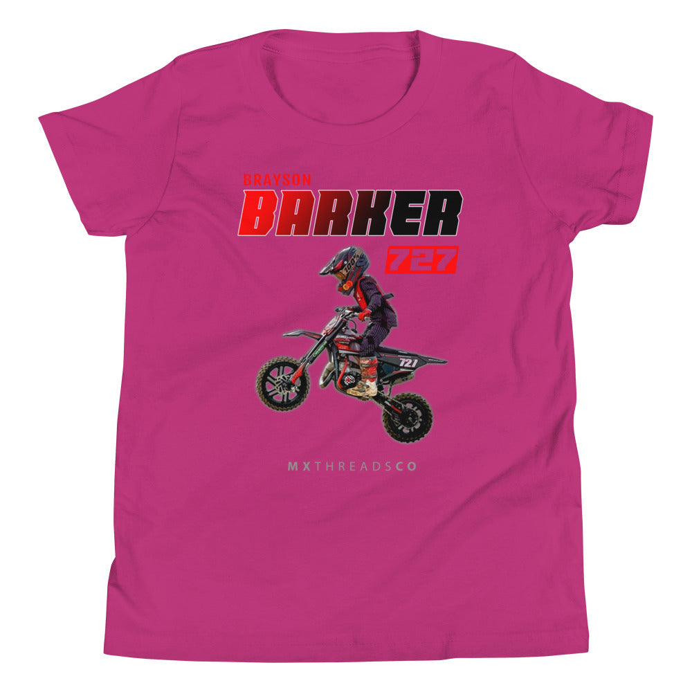 Brayson Barker Photo-Graphic Series YOUTH T-Shirt