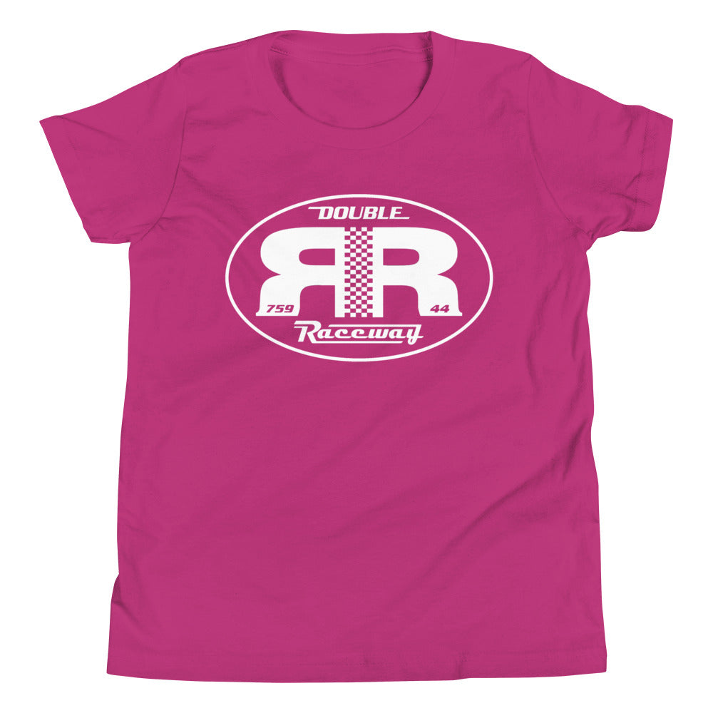 Double R Raceway YOUTH T-Shirt