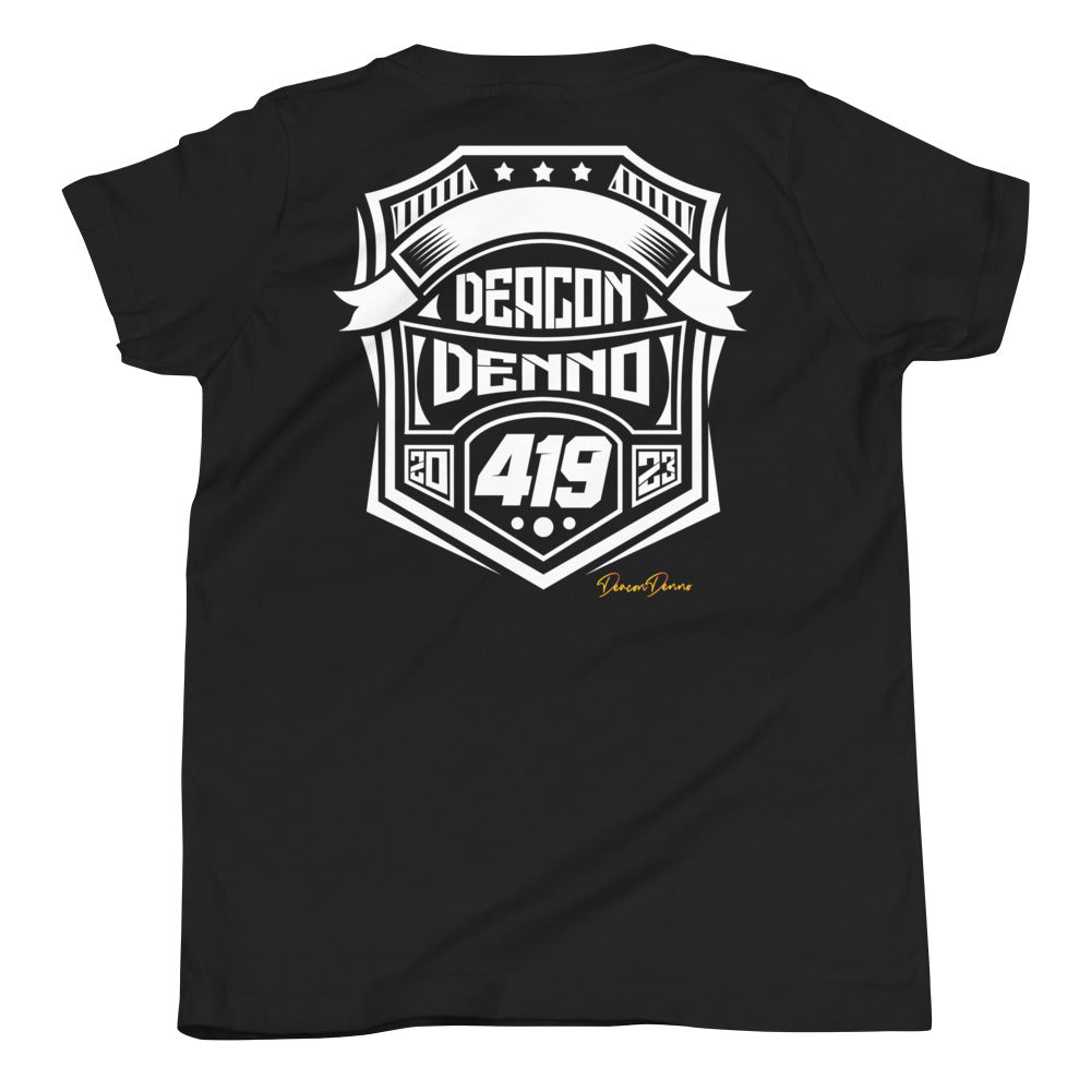 Deacon Denno Signature Loretta's YOUTH T-Shirt