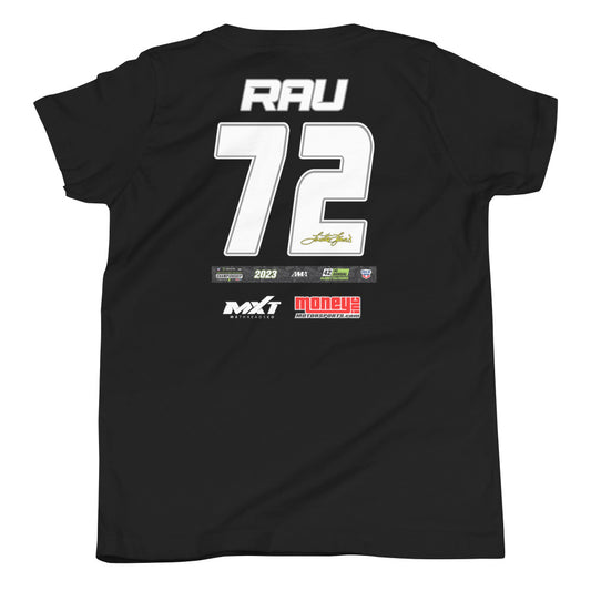 Money Inc. Rau 72 Loretta's YOUTH T-Shirt