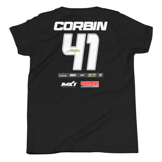 Money Inc. Corbin 41 Loretta's YOUTH T-Shirt