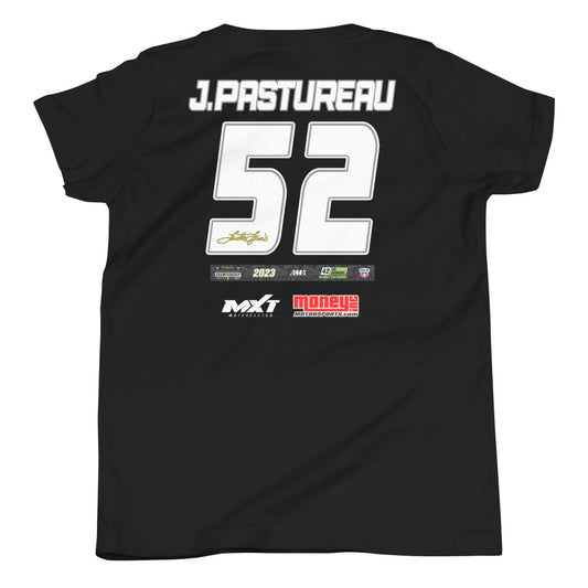 Money Inc. J. Pastureau 52 Loretta's YOUTH T-Shirt