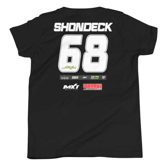 Money Inc. Shondeck 68 Loretta's YOUTH T-Shirt