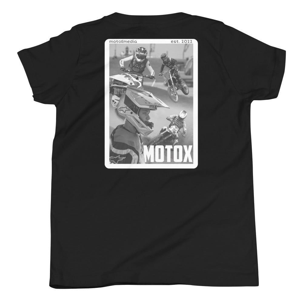 MotoXMedia YOUTH T-Shirt