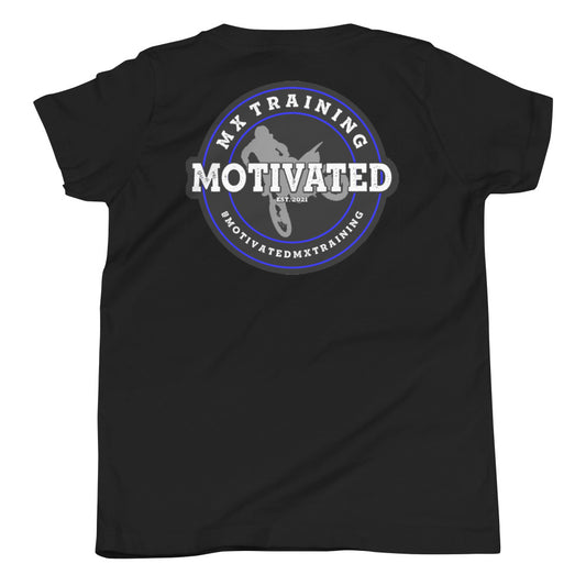 Motivated MX Training YOUTH T-Shirt