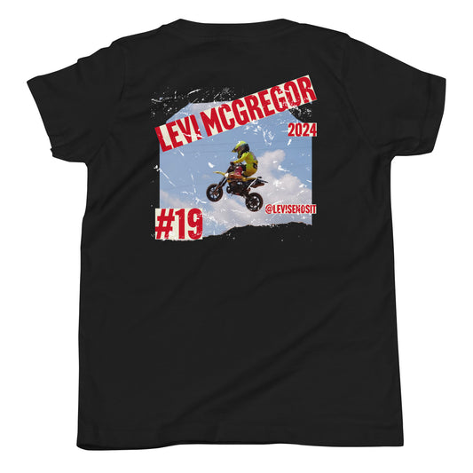 Levi McGregor YOUTH T-Shirt