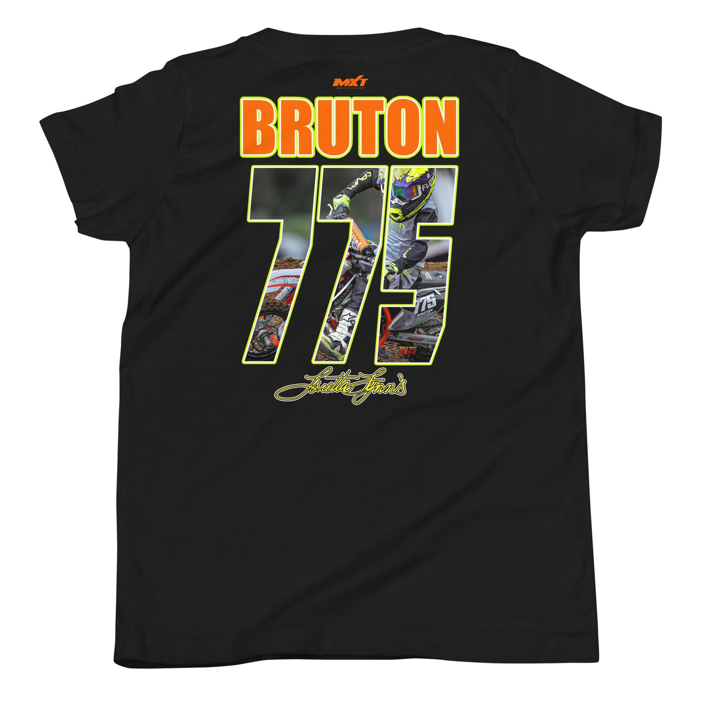 Tripp Bruton MXT Autograph Series YOUTH T-Shirt