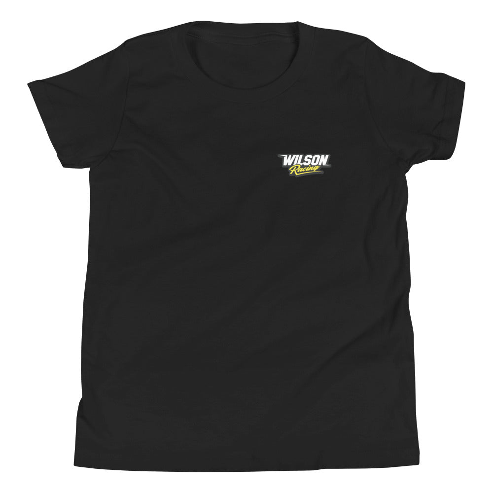 Wilson Racing Logo YOUTH T-Shirt