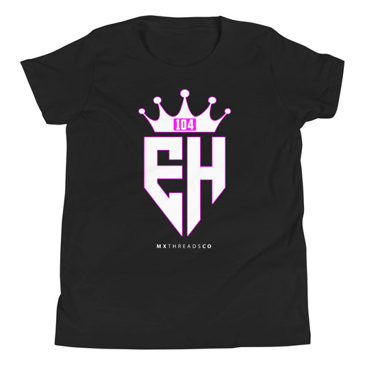 Ellie Hall Crown YOUTH T-Shirt