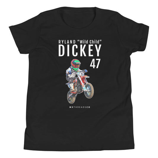 Ryland Dickey Photo-Graphic Series YOUTH T-Shirt