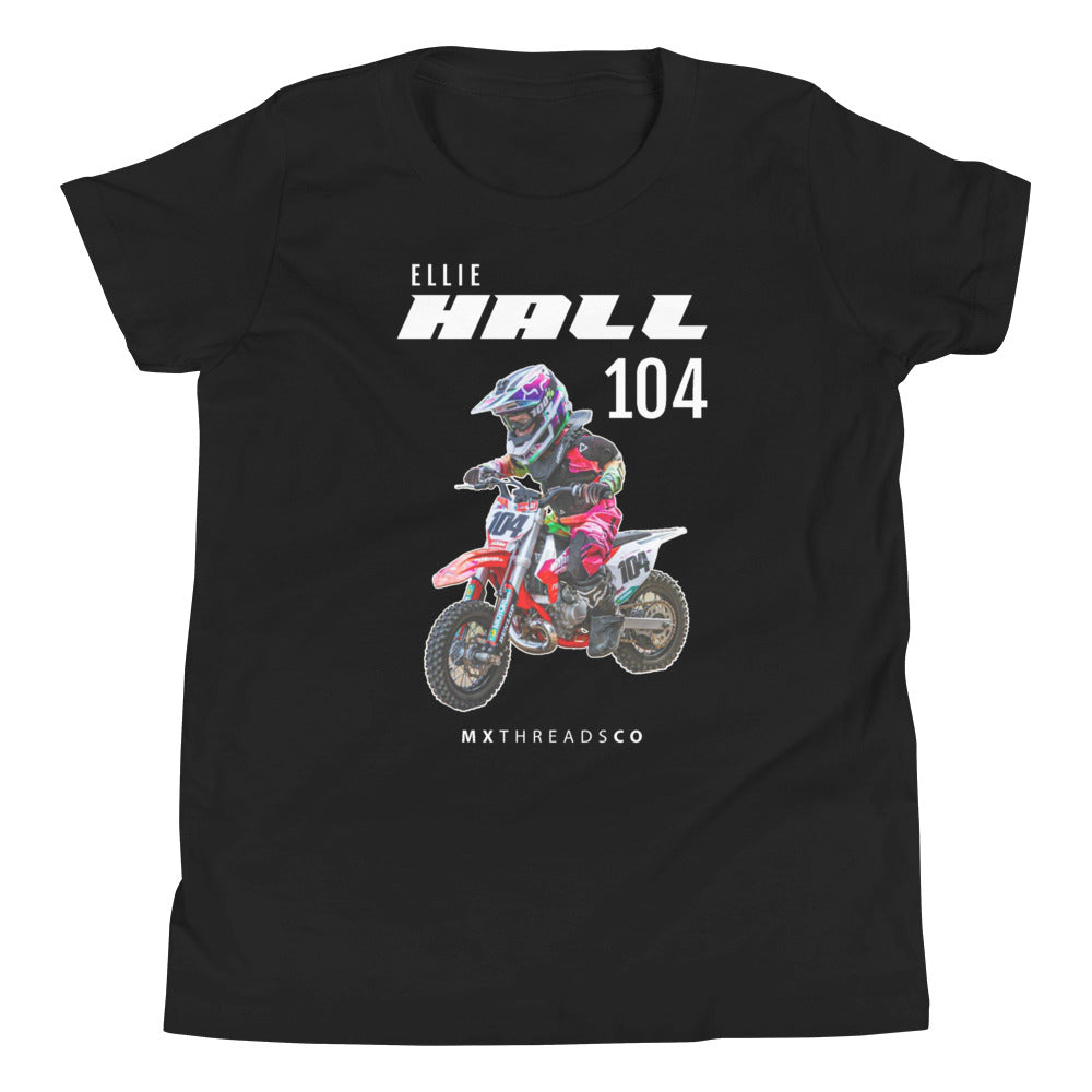 Ellie Hall Photo-Graphic Series YOUTH T-Shirt