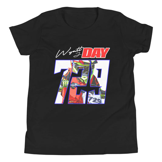 Wyatt Day 729 YOUTH T-Shirt