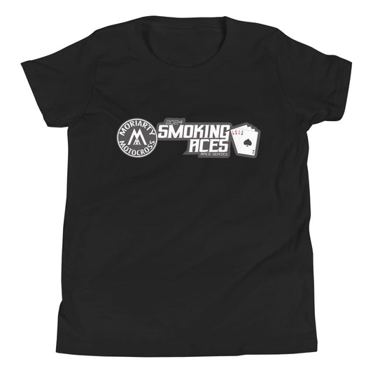 Moriarty MX Smoking Aces YOUTH T-Shirt