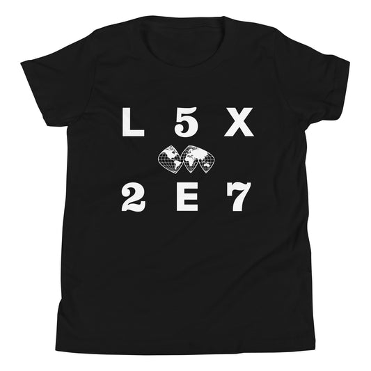 Lex Clark 257 YOUTH T-Shirt