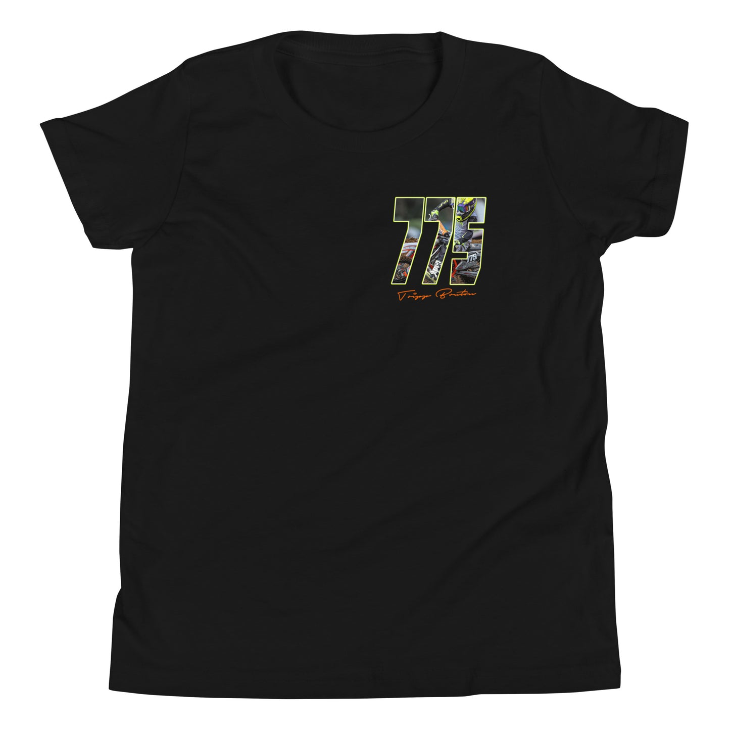 Tripp Bruton MXT Autograph Series YOUTH T-Shirt