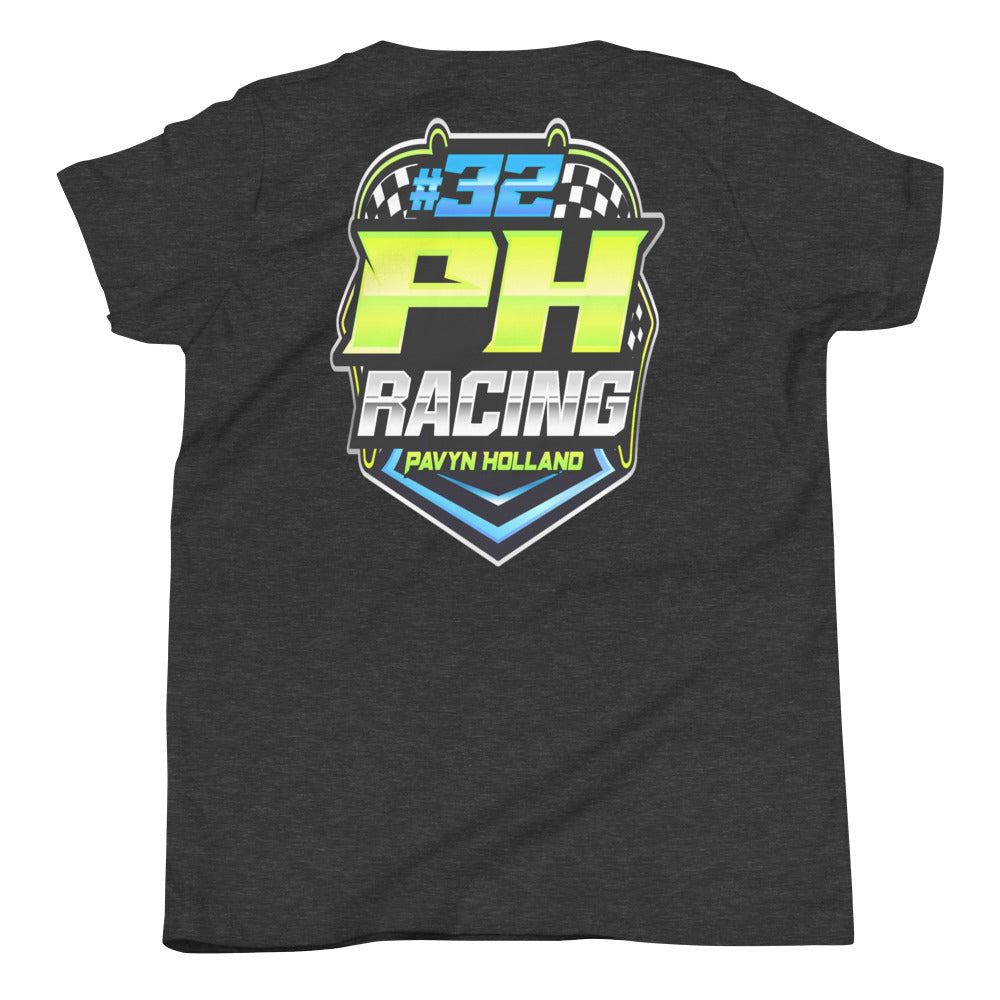 Pavyn Holland Racing Youth Short Sleeve T-Shirt