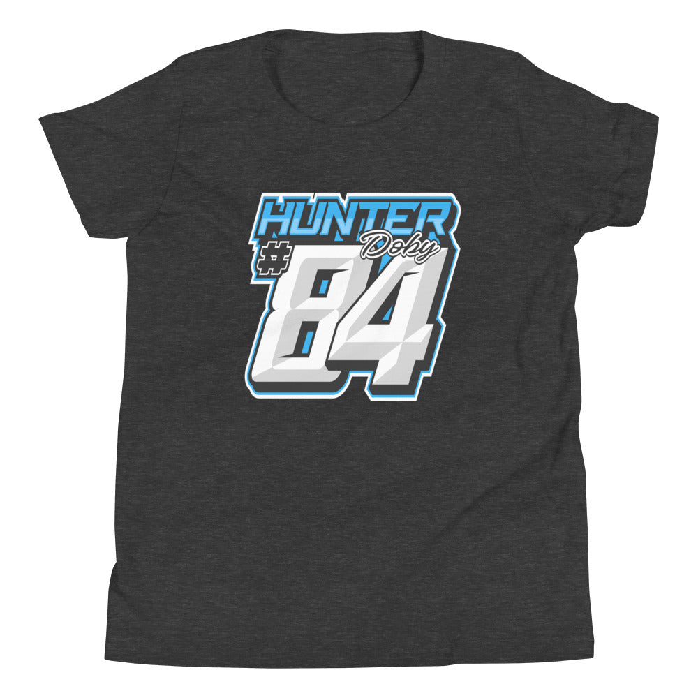 Hunter Doby 84 Youth Short Sleeve T-Shirt