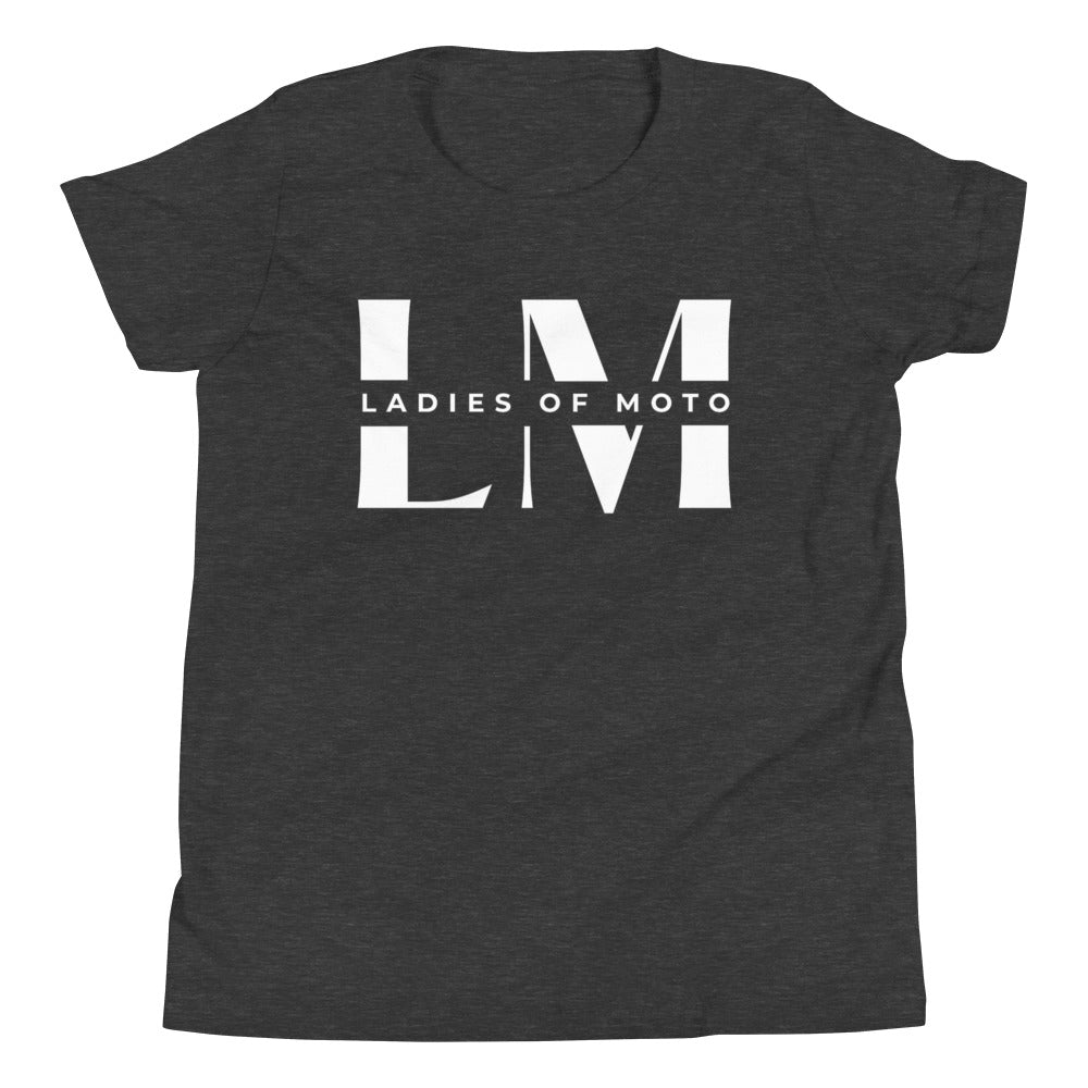 Ladies of Moto YOUTH T-Shirt