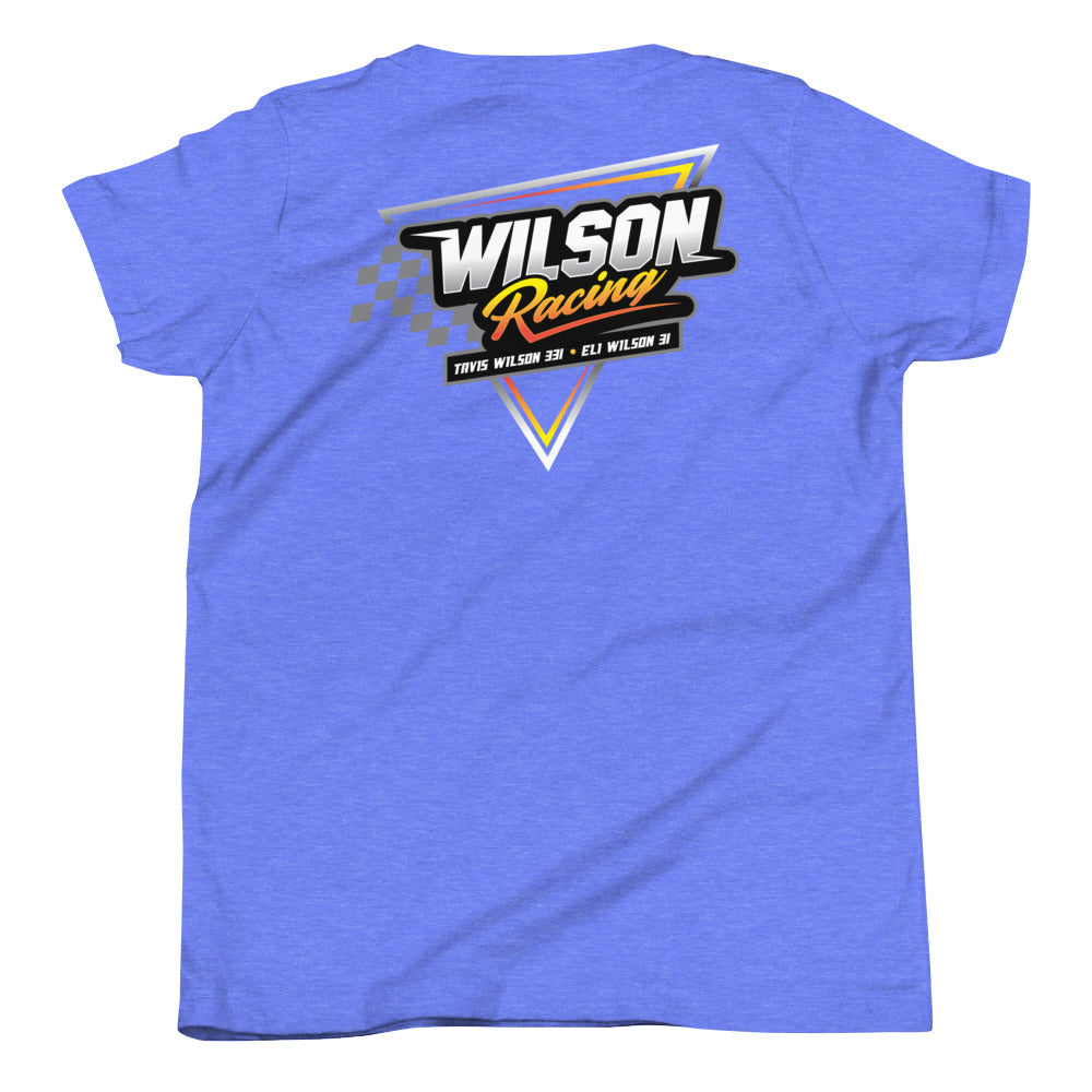 Wilson Racing Logo YOUTH T-Shirt