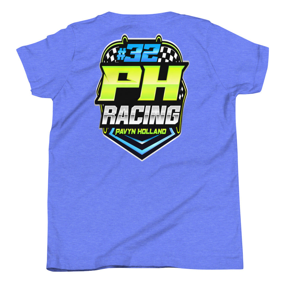 Pavyn Holland Racing Youth Short Sleeve T-Shirt