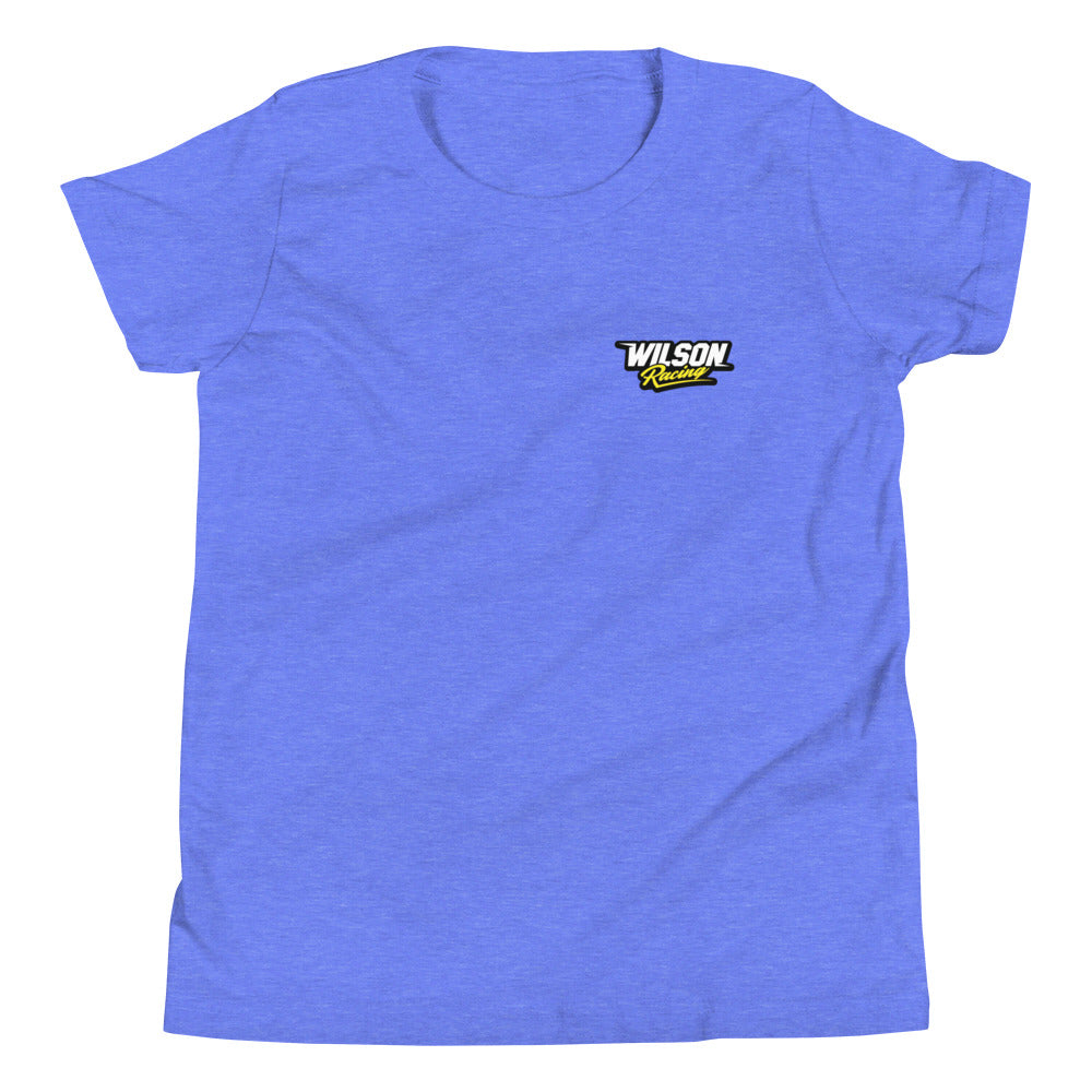 Wilson Racing Logo YOUTH T-Shirt