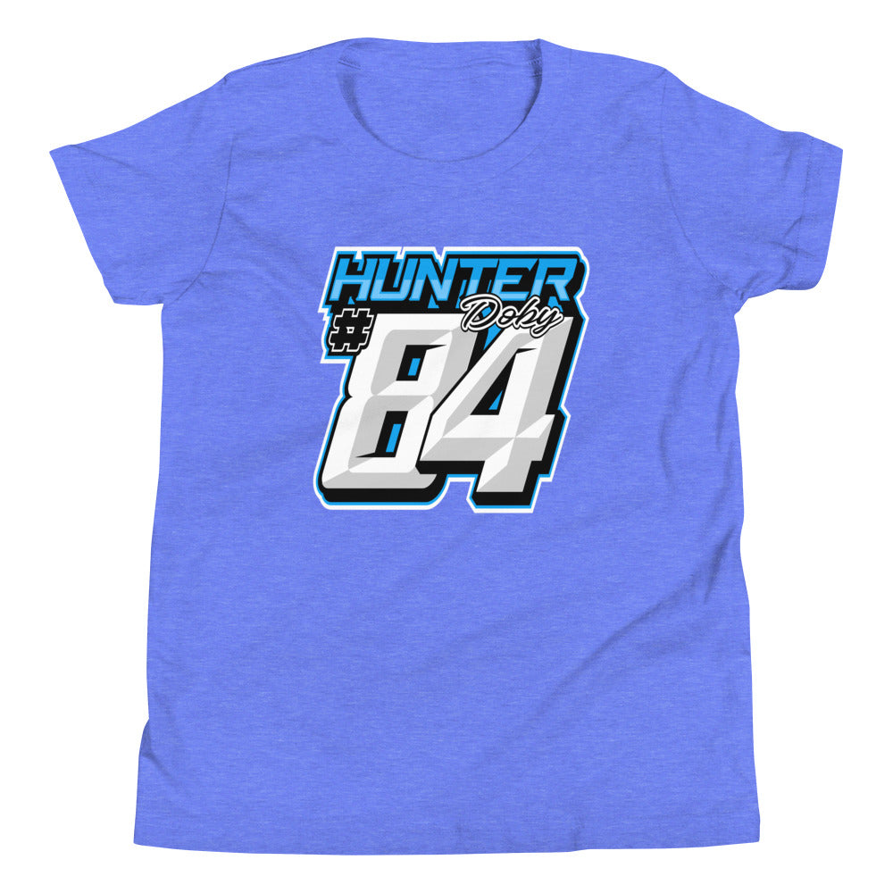 Hunter Doby 84 Youth Short Sleeve T-Shirt