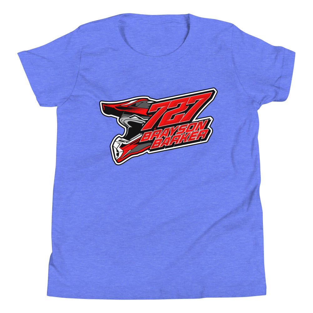 Brayson Barker 727 YOUTH T-Shirt