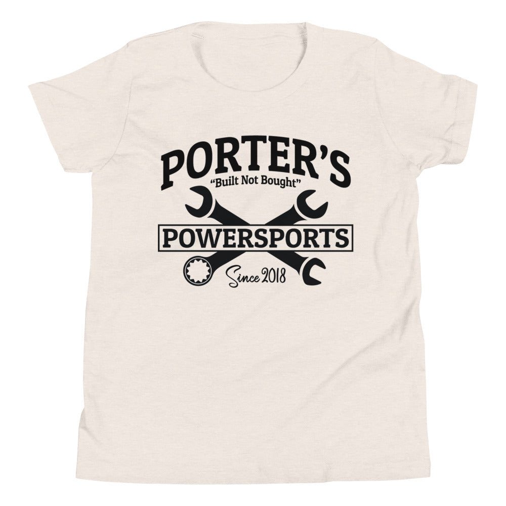 Porter's Powersports YOUTH T-Shirt