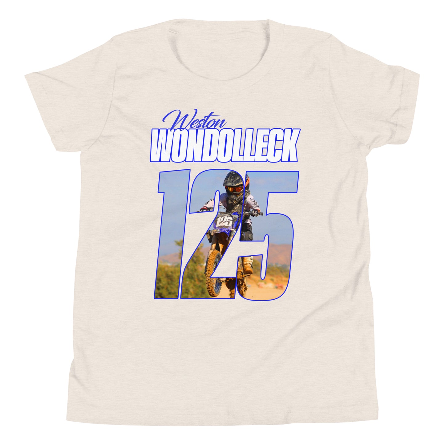 Weston Wondolleck 125 YOUTH T-Shirt