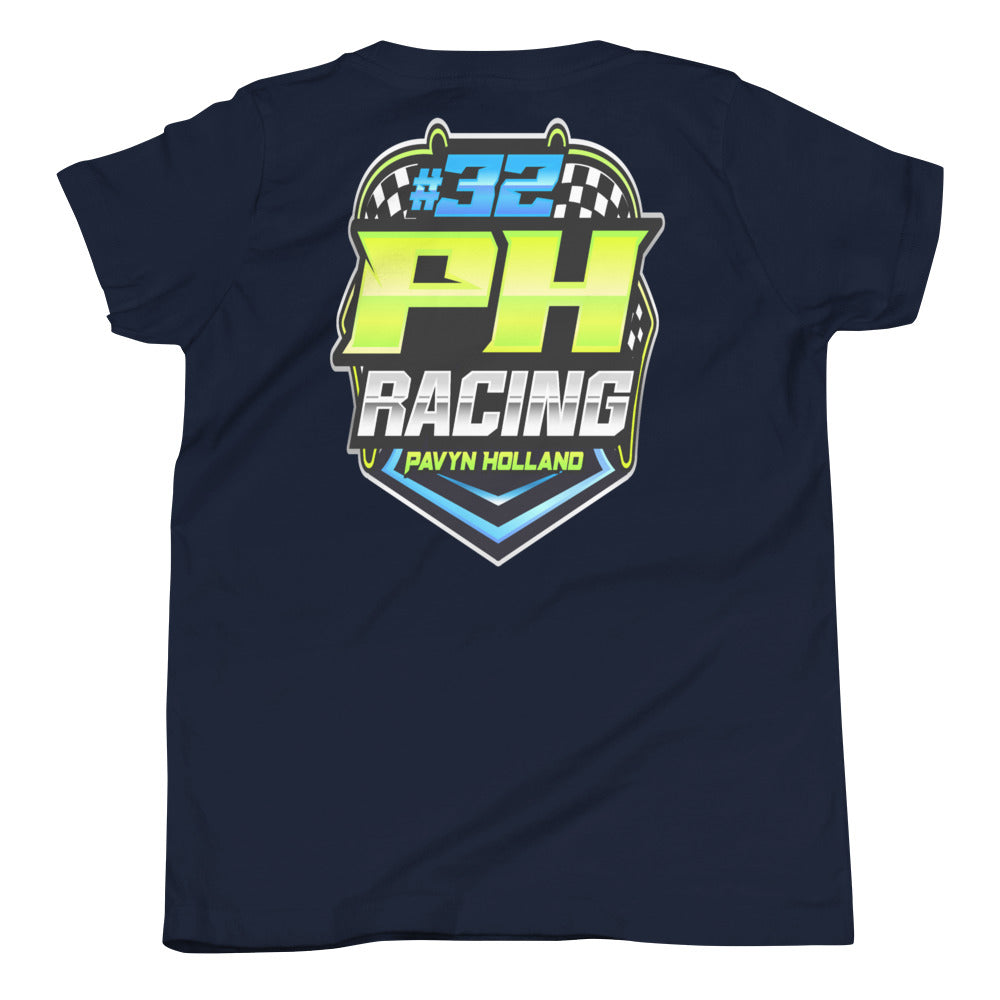 Pavyn Holland Racing Youth Short Sleeve T-Shirt