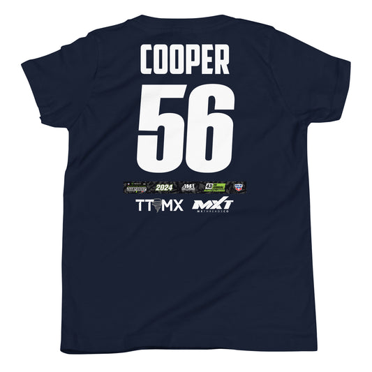 Cooper TTMX LL24 YOUTH T-Shirt