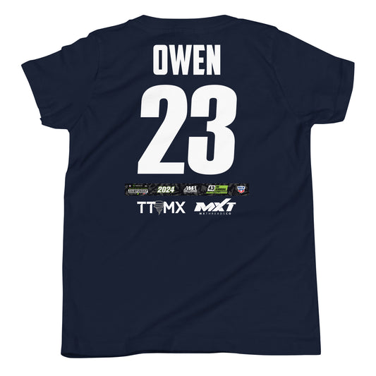 Owen TTMX LL24 YOUTH T-Shirt