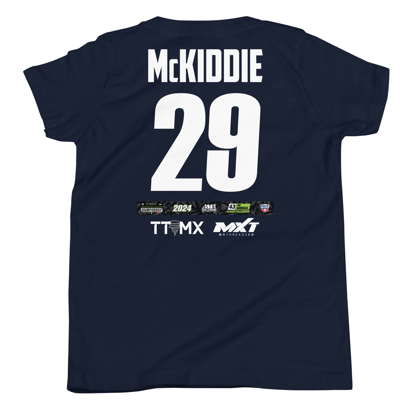 McKiddie TTMX LL24 YOUTH T-Shirt