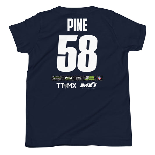 Pine TTMX LL24 YOUTH T-Shirt