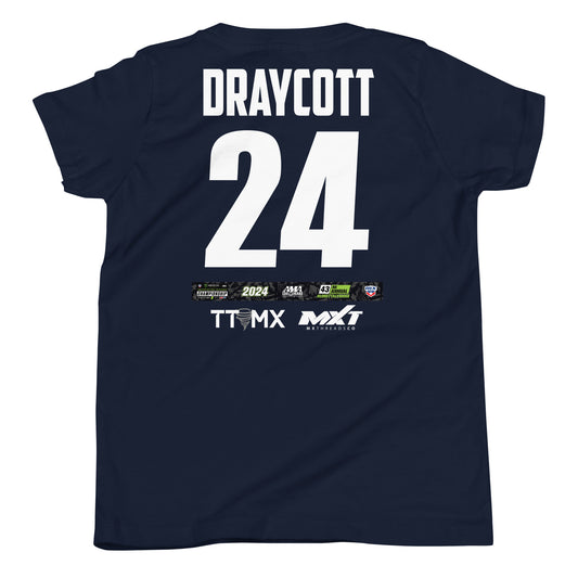 Draycott TTMX LL24 YOUTH T-Shirt