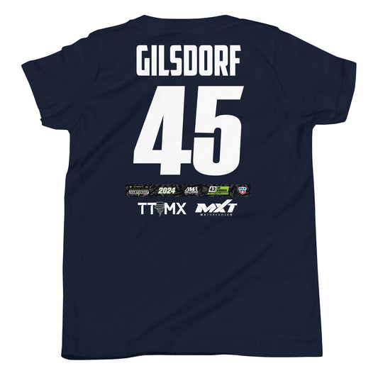 Gilsdorf TTMX LL24 YOUTH T-Shirt