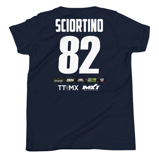 Sciortino TTMX LL24 YOUTH T-Shirt