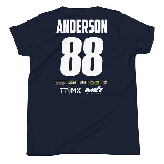 Anderson TTMX LL24 YOUTH T-Shirt