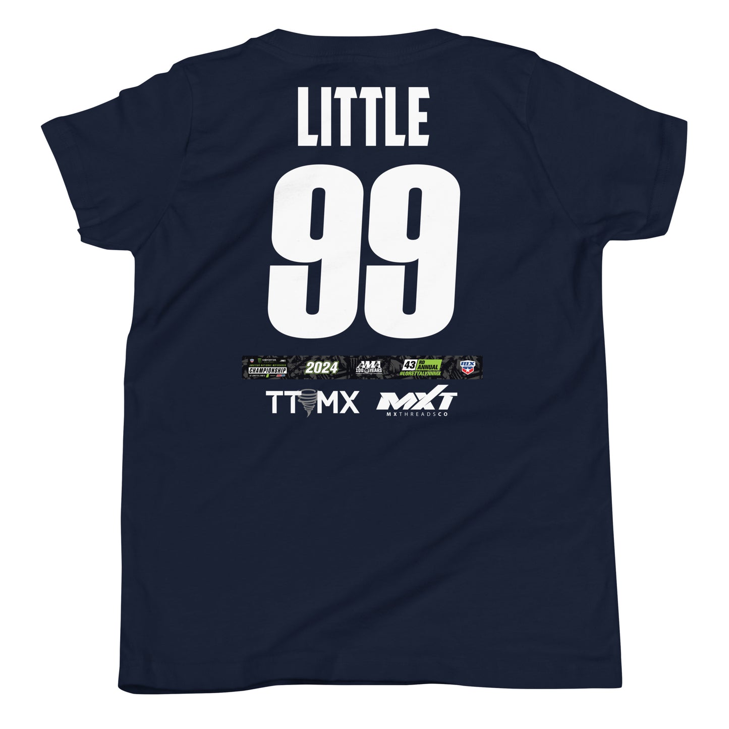 Little TTMX LL24 YOUTH T-Shirt