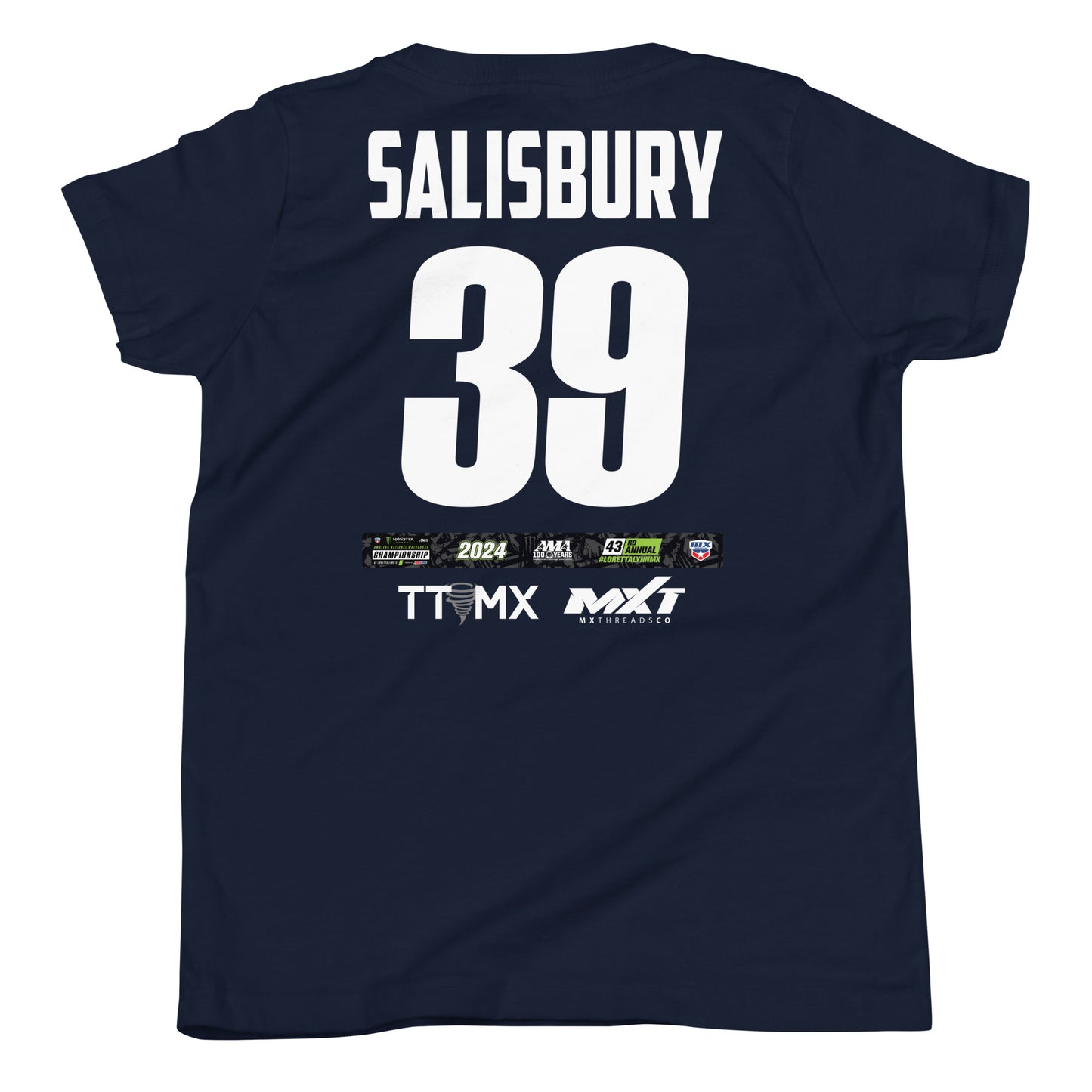 Salisbury TTMX LL24 YOUTH T-Shirt