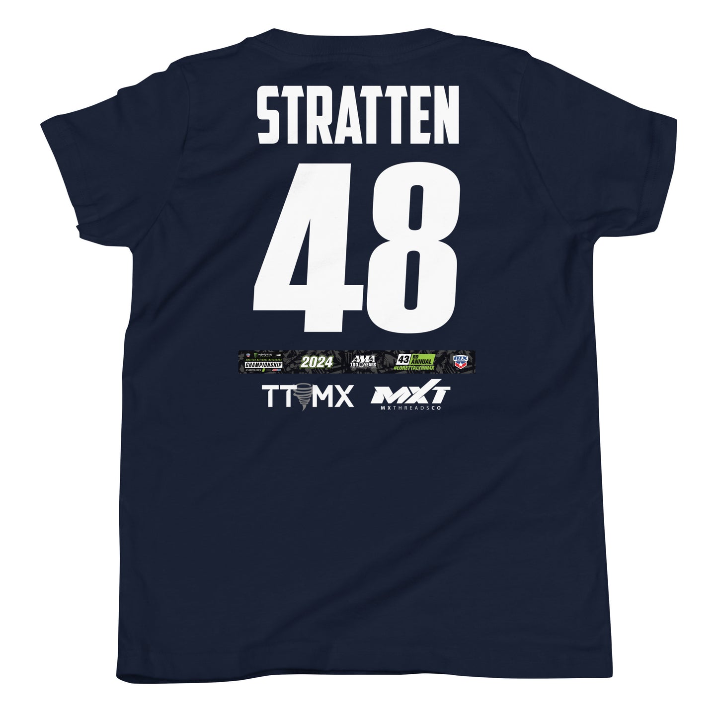 Stratten TTMX LL24 YOUTH T-Shirt