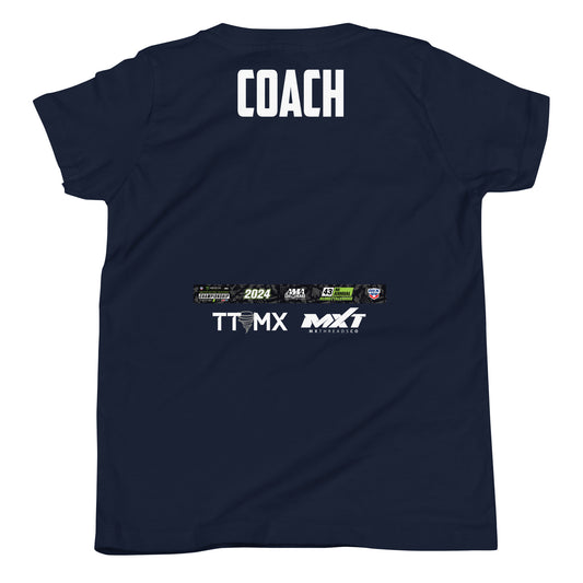 Coach TTMX LL24 YOUTH T-Shirt