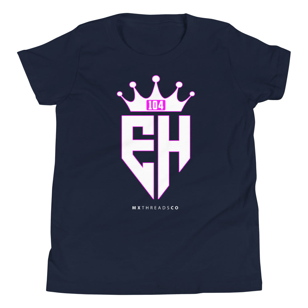 Ellie Hall Crown YOUTH T-Shirt