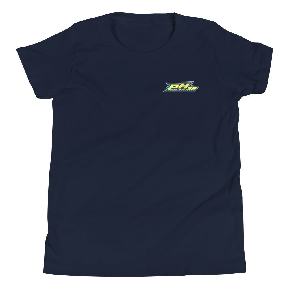 Pavyn Holland Racing Youth Short Sleeve T-Shirt