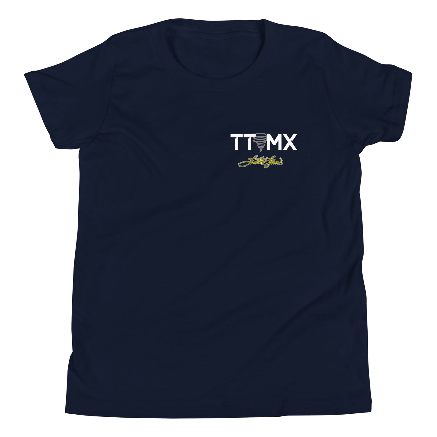 Charles Orr TTMX LL24 YOUTH T-Shirt